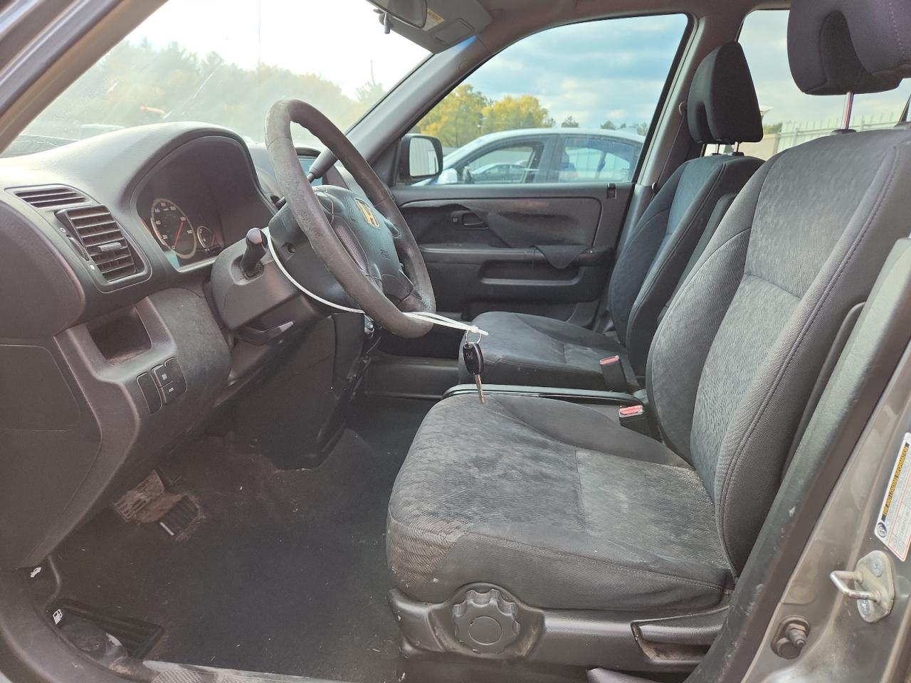 Lot #3286627884 2005 HONDA CR-V LX