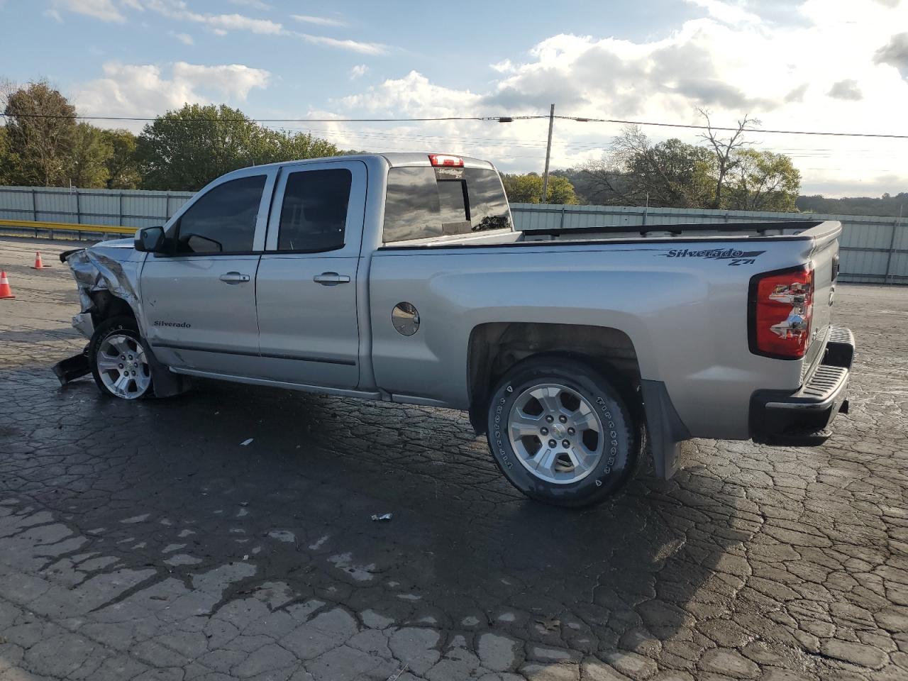 CHEVROLET SILVERADO K1500 LT