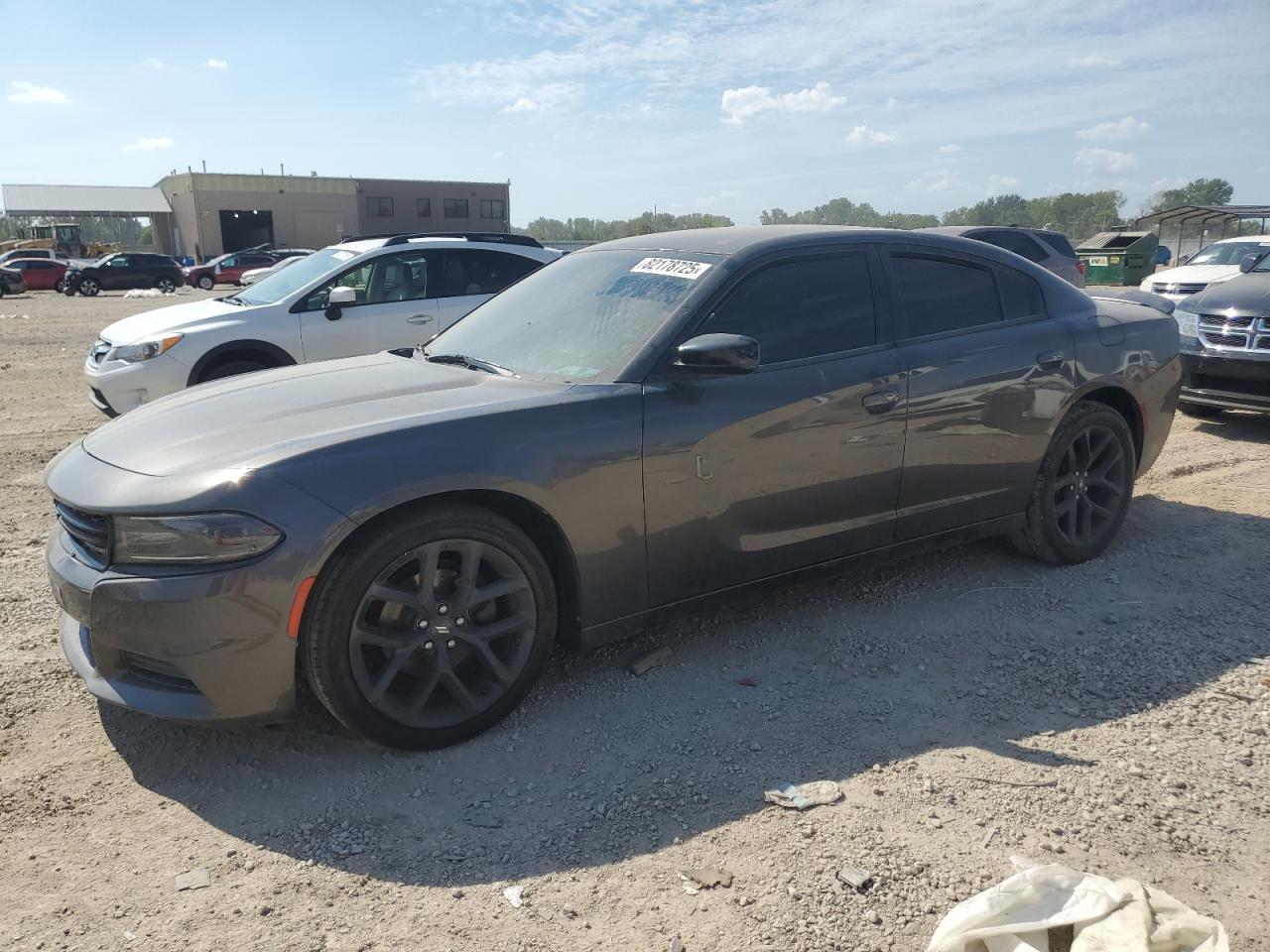 DODGE CHARGER SXT