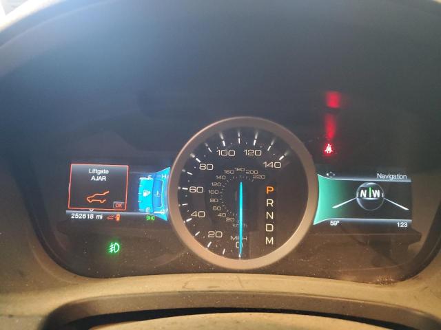 2015 FORD EXPLORER LIMITED - 1FM5K8F81FGB38198