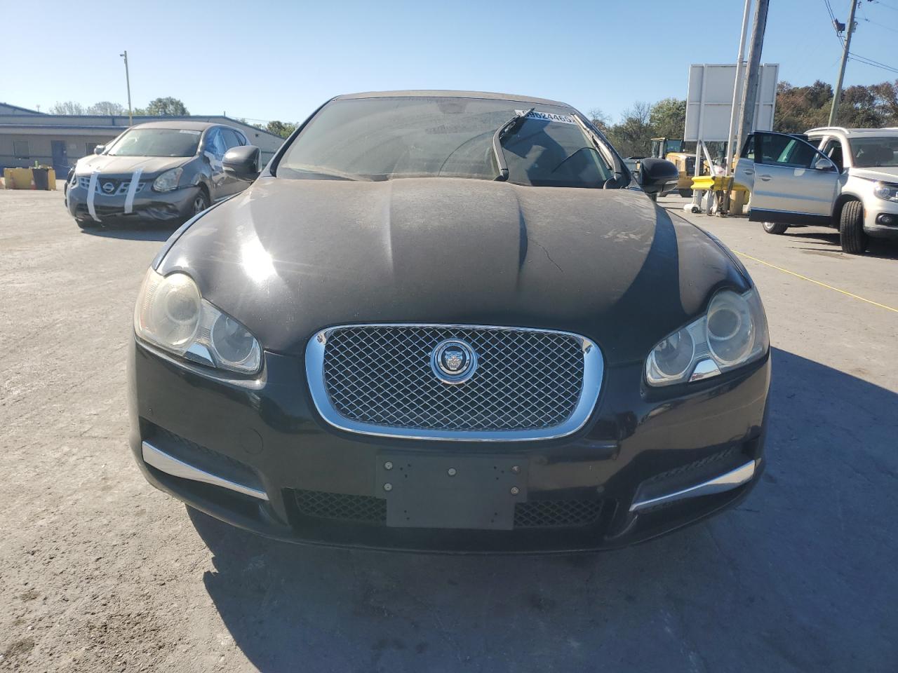 JAGUAR XF PREMIUM
