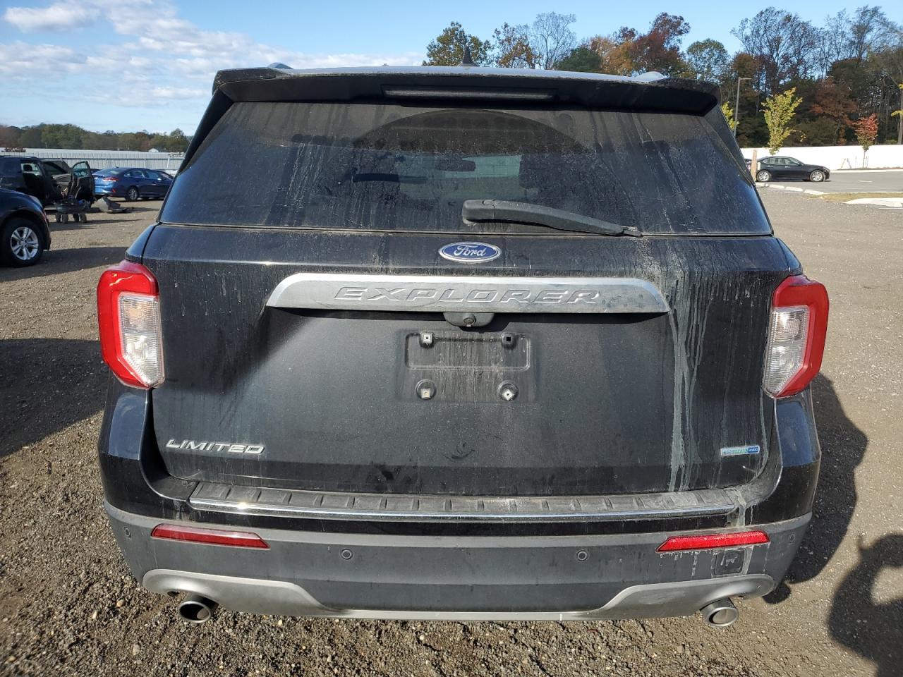 FORD EXPLORER LIMITED