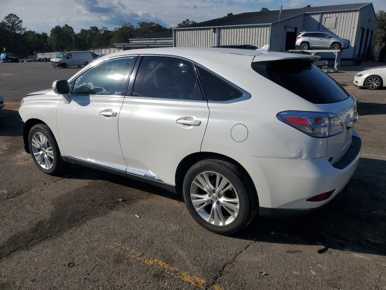 LEXUS RX 450H