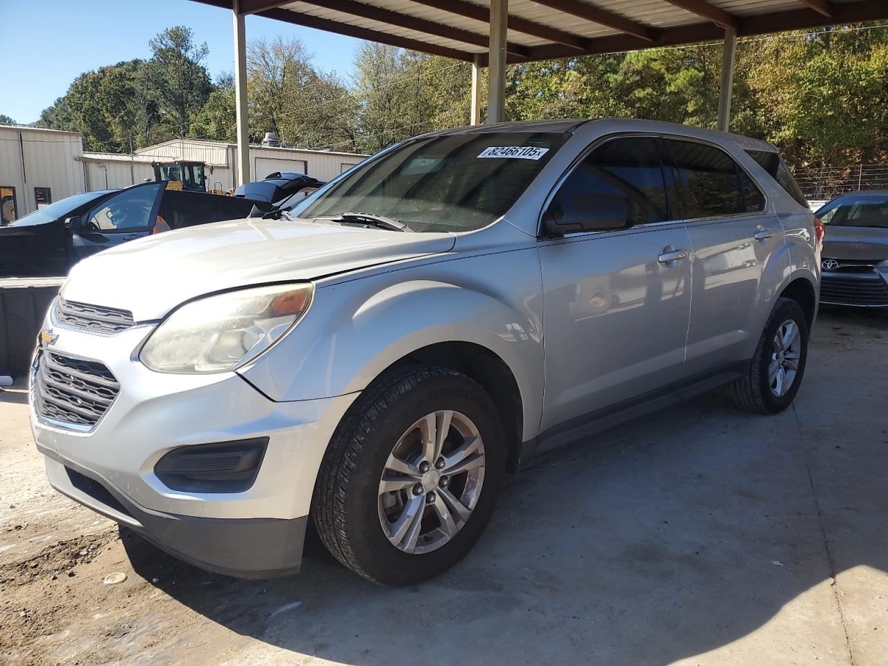 CHEVROLET EQUINOX LS
