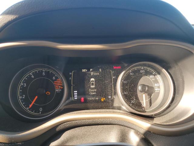 2017 JEEP CHEROKEE L #3302766340