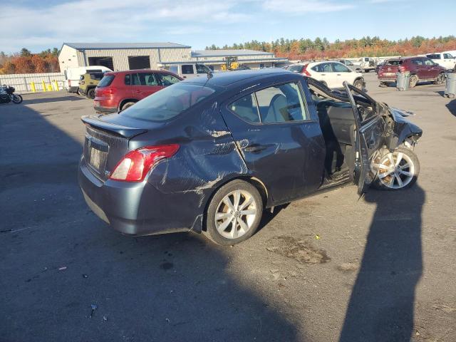 2016 NISSAN VERSA S - 3N1CN7AP0GL879387