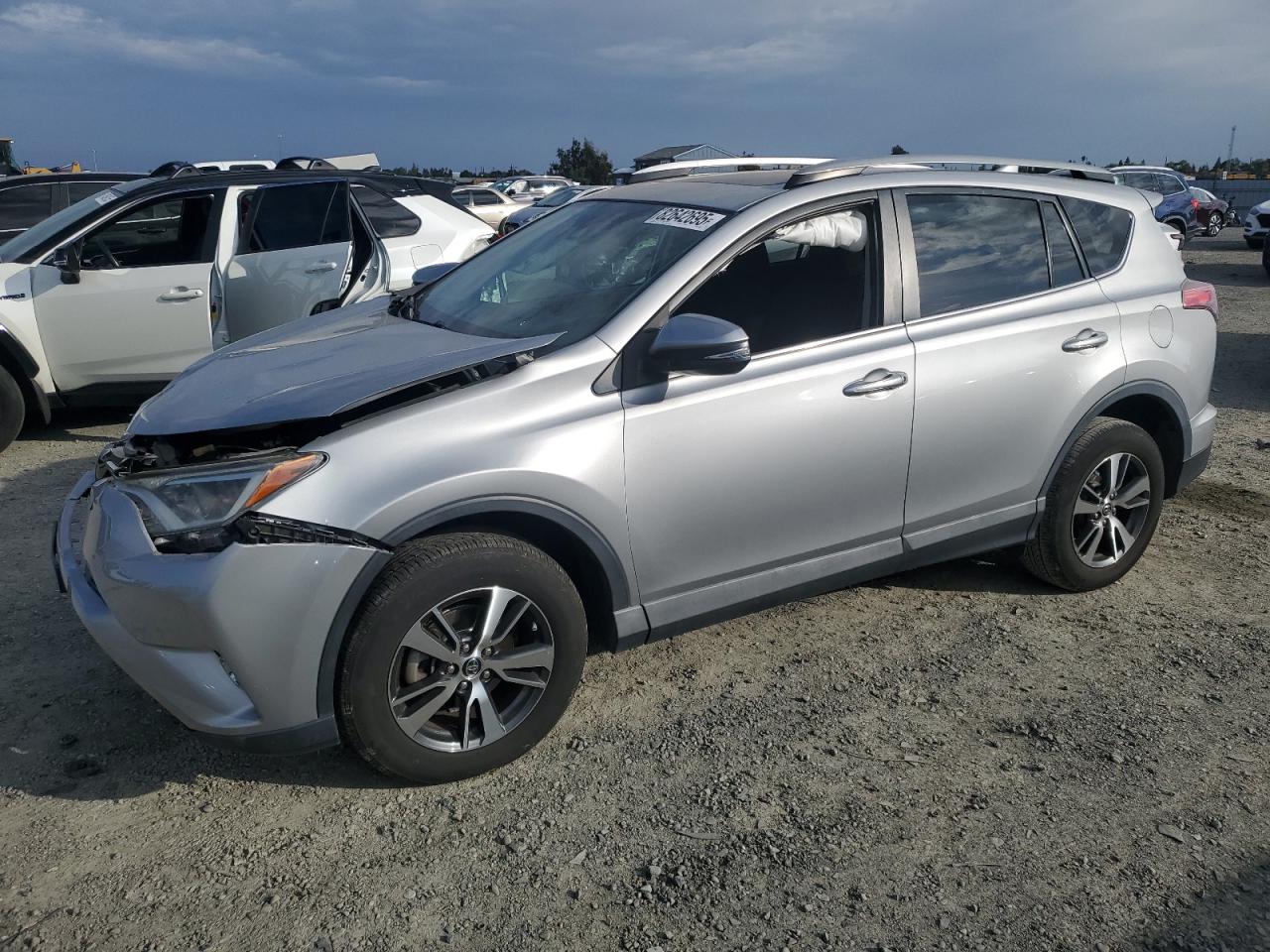 TOYOTA RAV4 ADVENTURE