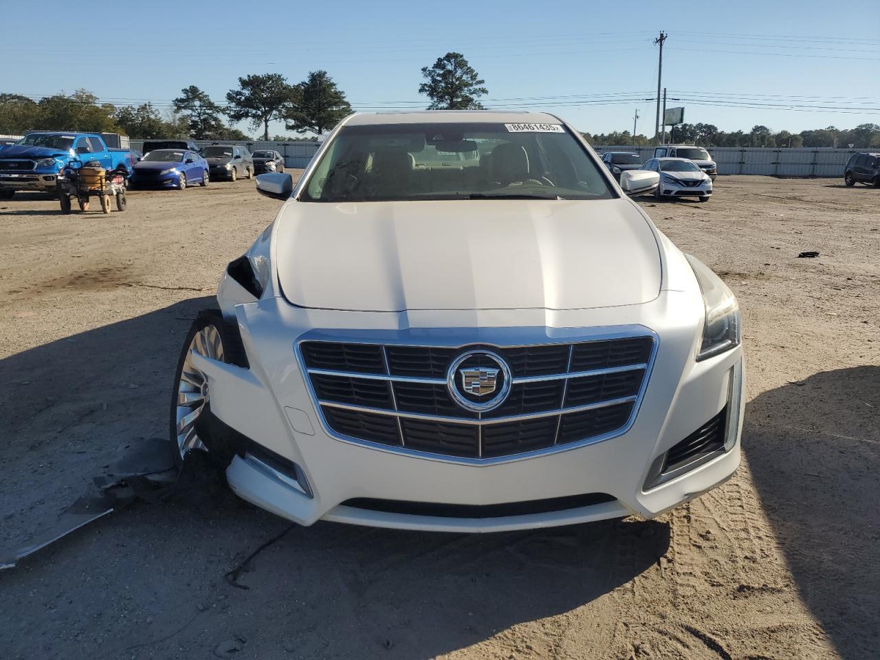 CADILLAC CTS LUXURY COLLECTION