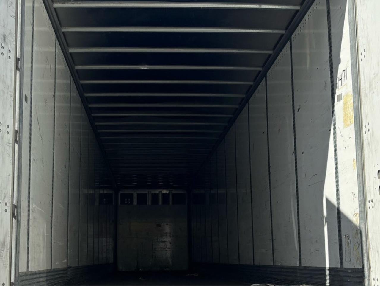 Lot #3286626886 2018 WABASH DRY VAN