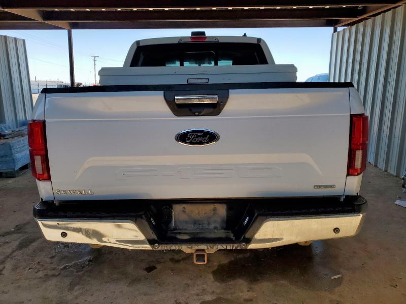 2019 FORD F150 SUPERCREW - 1FTEW1E42KKE96741
