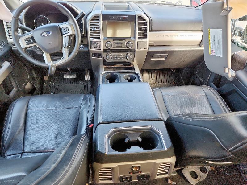 2017 FORD F250 SUPER - 1FT7W2B61HED47880