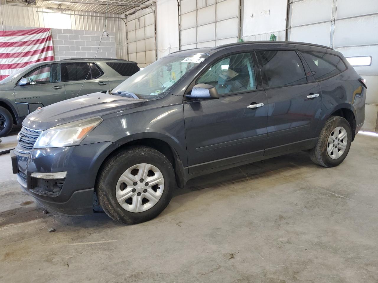 CHEVROLET TRAVERSE LS