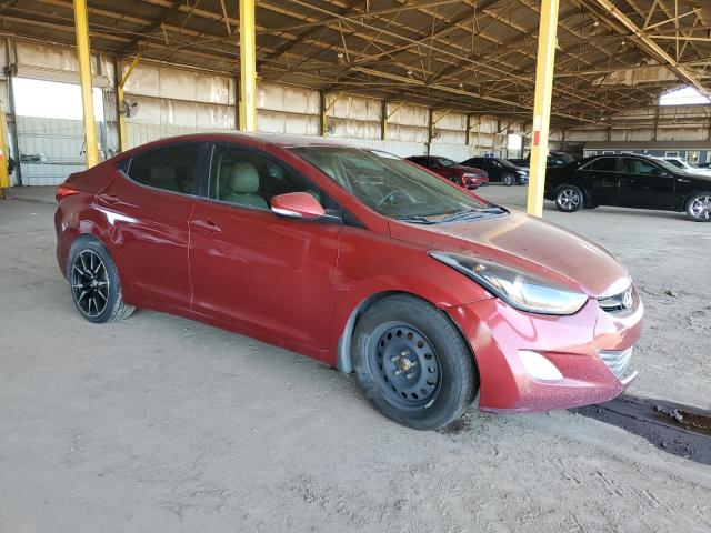 2013 HYUNDAI ELANTRA GL #3296417654