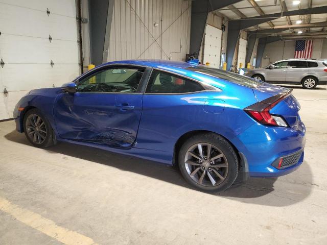 2020 HONDA CIVIC EX #3298078150