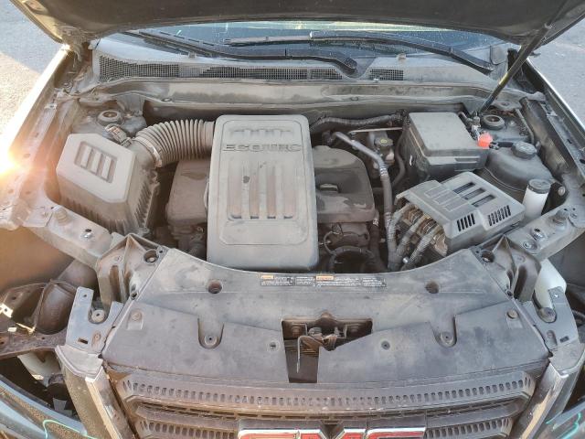 2017 GMC TERRAIN SL #3316790398