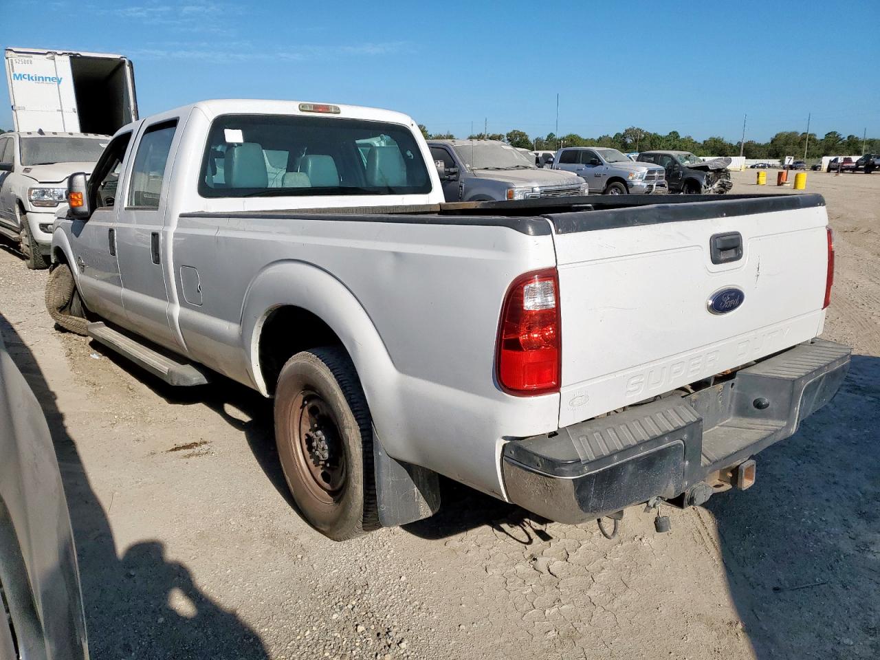 FORD F-350 SUPER DUTY