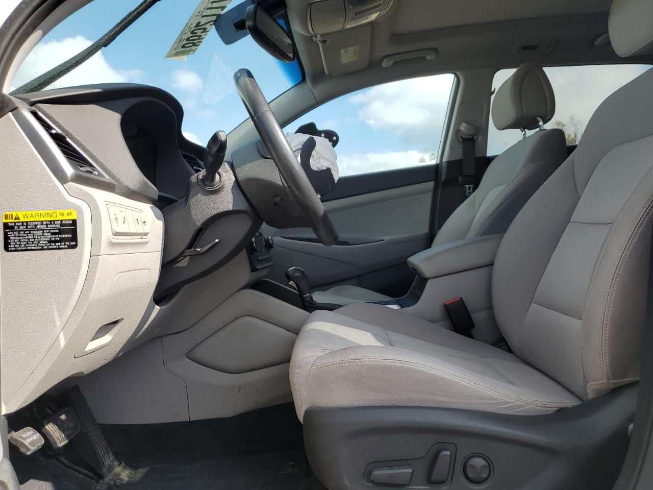 HYUNDAI TUCSON VALUE