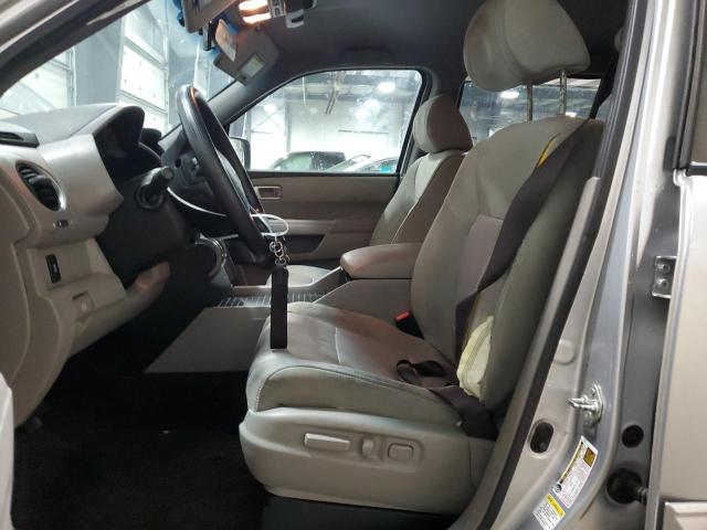 2012 HONDA PILOT EX - 5FNYF4H41CB073271