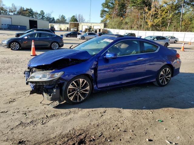 Global Auto Auctions: 2017 HONDA ACCORD EXL