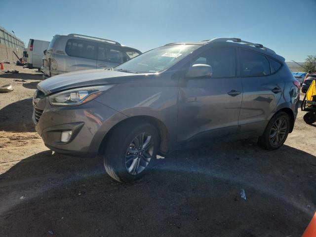 Global Auto Auctions: 2015 HYUNDAI TUCSON LIM
