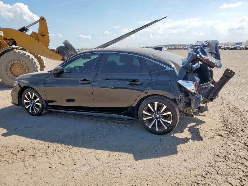 2024 HONDA CIVIC EX - 2HGFE1F78RH321638