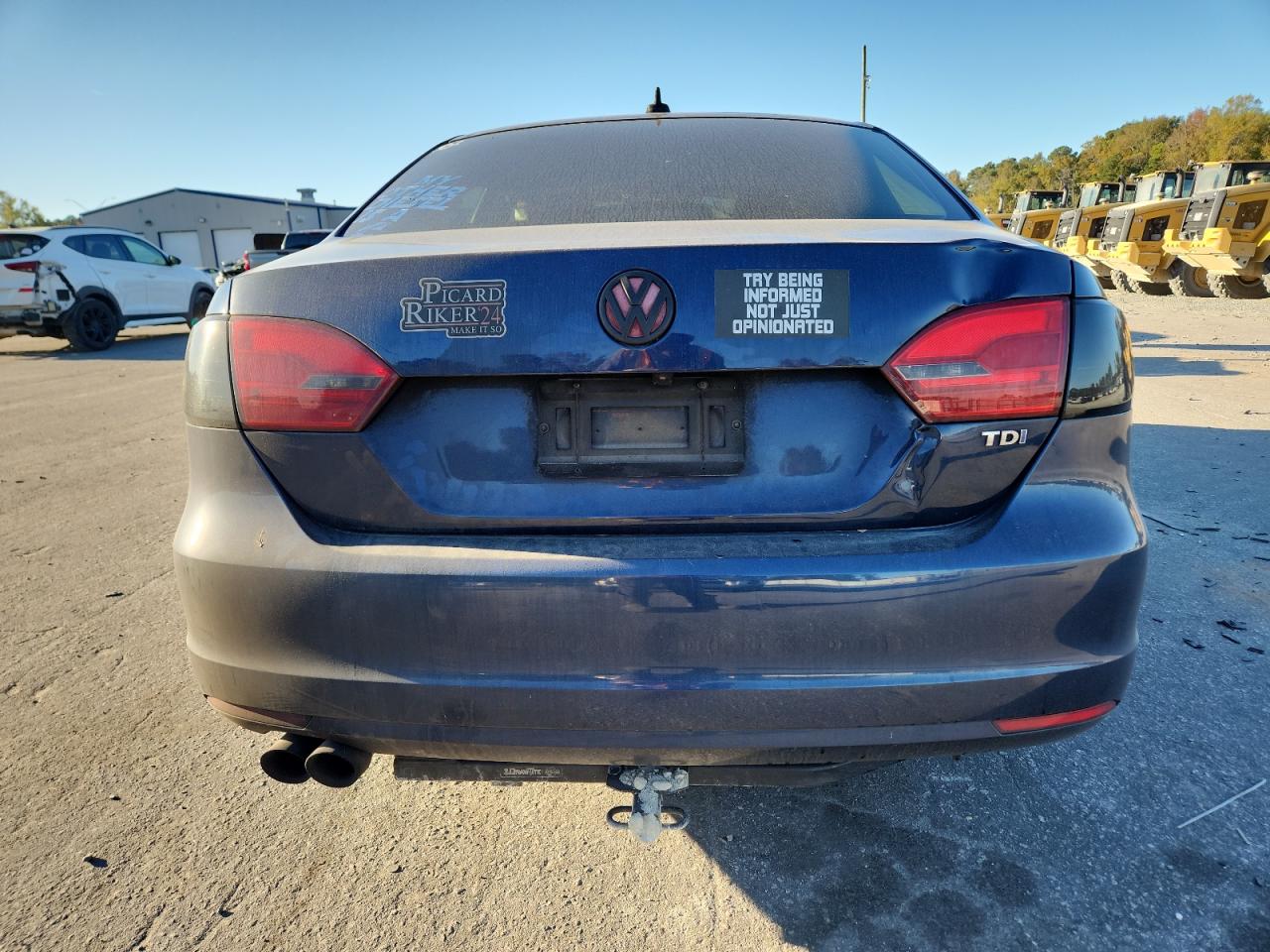 VOLKSWAGEN JETTA TDI