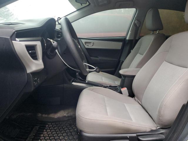 2016 TOYOTA COROLLA L - 2T1BURHE4GC745223