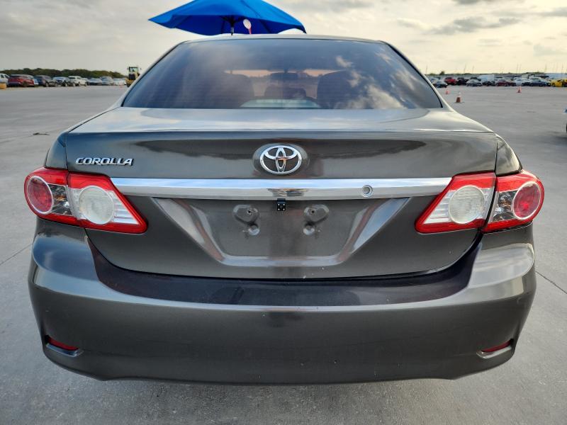 2013 TOYOTA COROLLA BA - 5YFBU4EE8DP205571