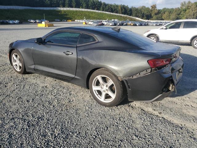 2017 CHEVROLET CAMARO LT - 1G1FB1RX8H0141588
