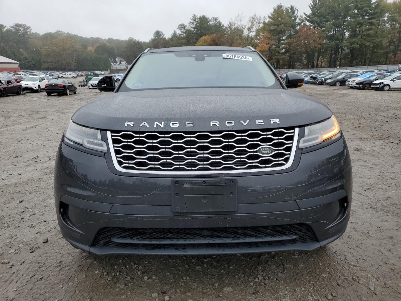 LAND ROVER RANGE ROVER S