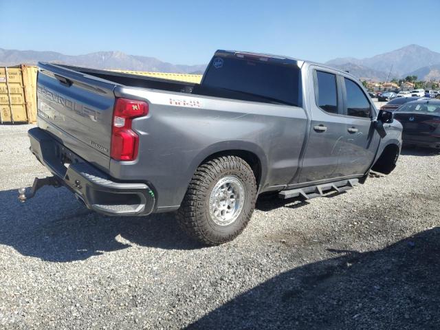 2019 CHEVROLET SILVERADO #3302766358