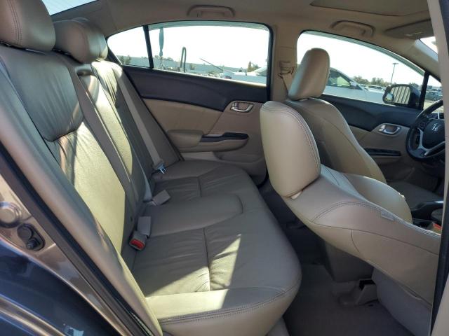 2012 HONDA CIVIC EXL - 19XFB2F98CE336576