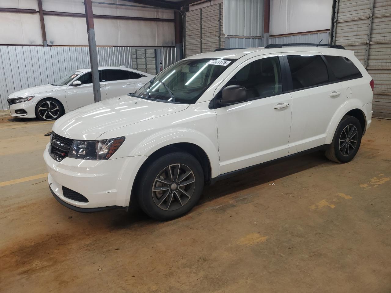 DODGE JOURNEY SE