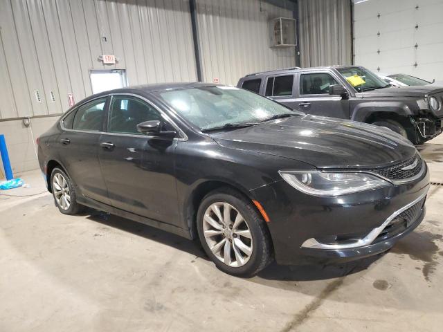 2015 CHRYSLER 200 C 1C3CCCCB8FN525200