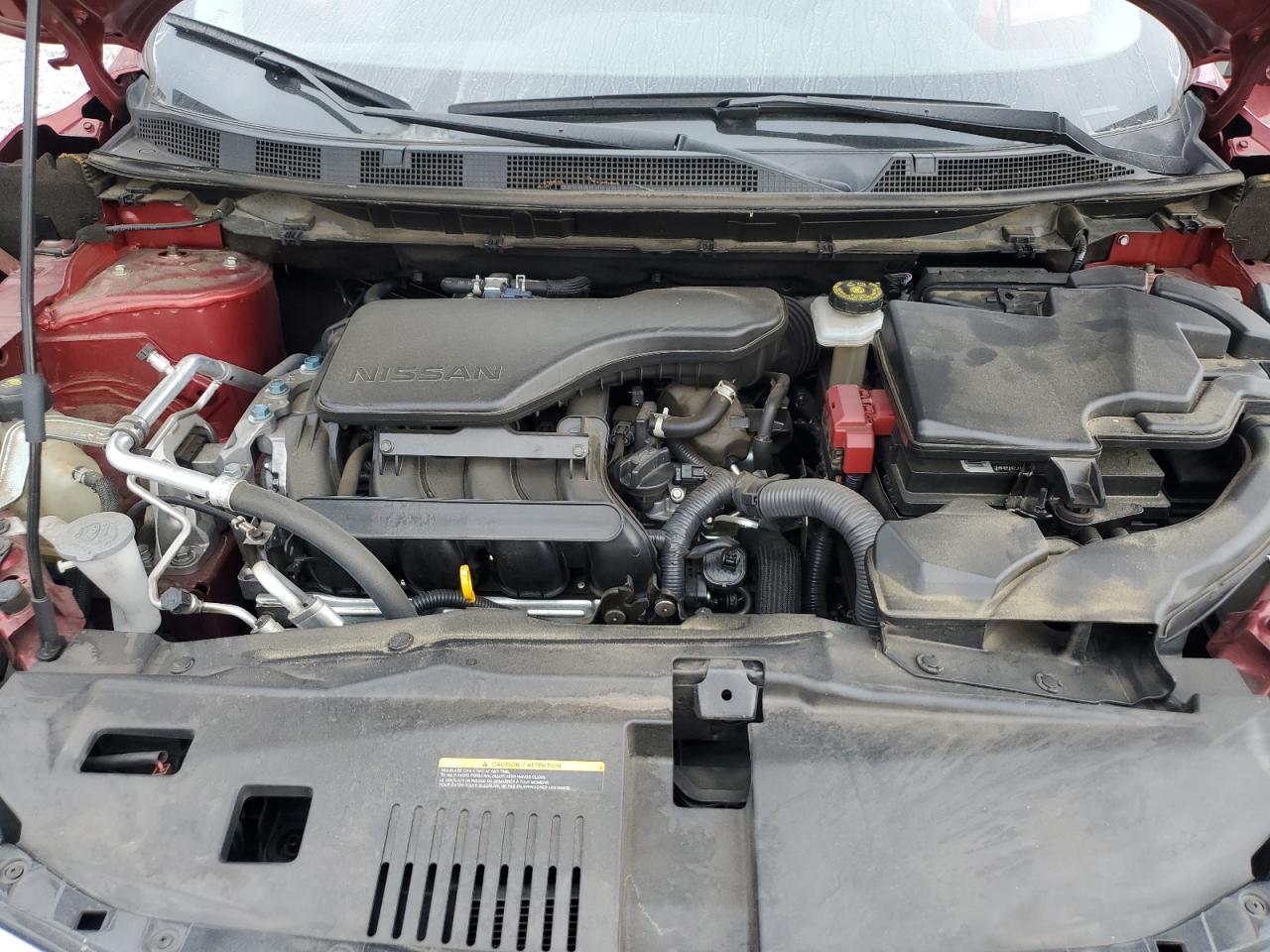 NISSAN ROGUE SPORT S