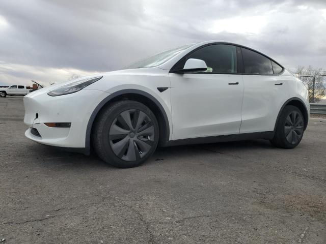 Global Auto Auctions: 2020 TESLA MODEL Y