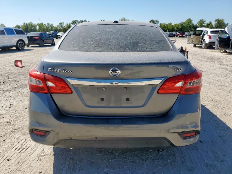 2017 NISSAN SENTRA S 3N1AB7AP6HY239902