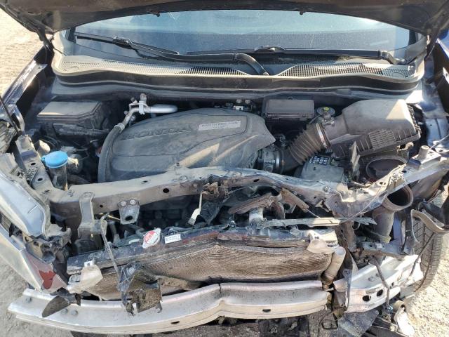 2018 HONDA PILOT ELIT - 5FNYF6H03JB011280