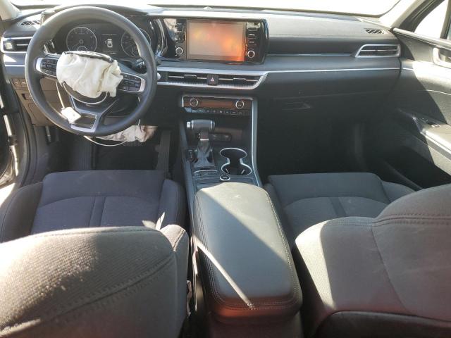 2021 KIA K5 LXS - 5XXG14J2XMG060911