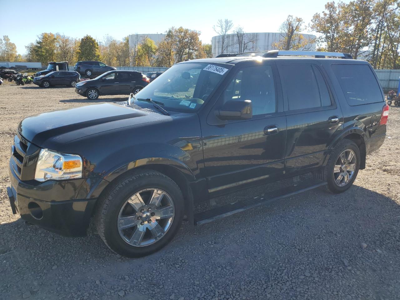FORD EXPEDITION LIMITED