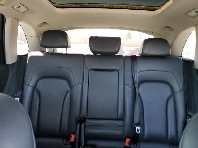 2011 AUDI Q5 PREMIUM - WA1DKBFP8BA032956