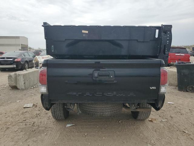 2022 TOYOTA TACOMA DOUBLE CAB - 3TMDZ5BN6NM135856