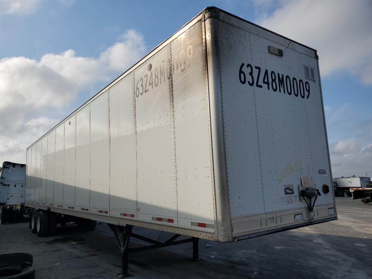 Lot #3317809067 2018 GREAT DANE UNKNOWN