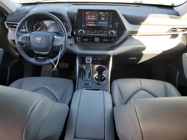 2020 TOYOTA HIGHLANDER 5TDGZRBH6LS036014