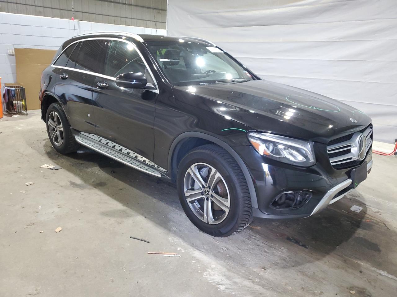 MERCEDES-BENZ GLC-CLASS 300 4MATIC