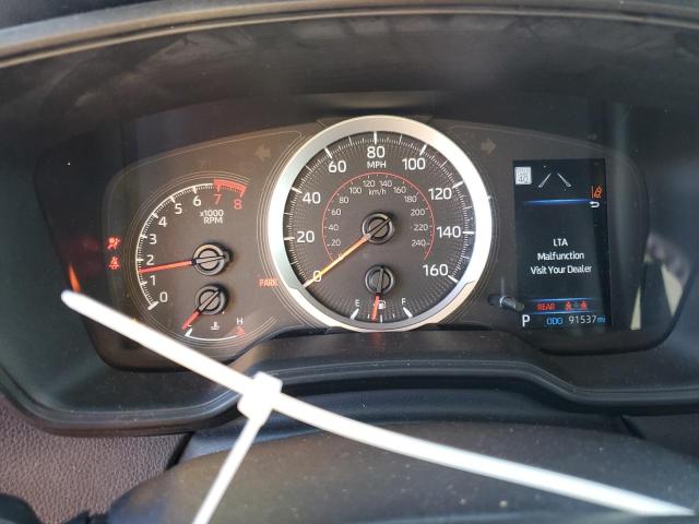 2022 TOYOTA COROLLA SE #3309635067