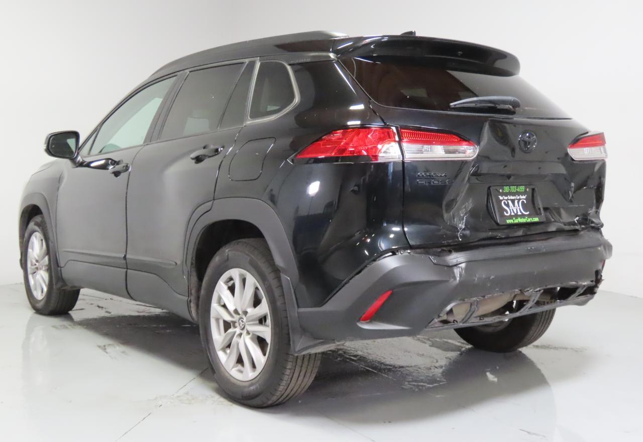 TOYOTA COROLLA CROSS LE