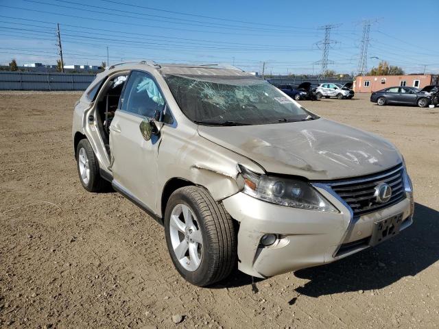 2013 LEXUS RX 350 BAS #3290373775
