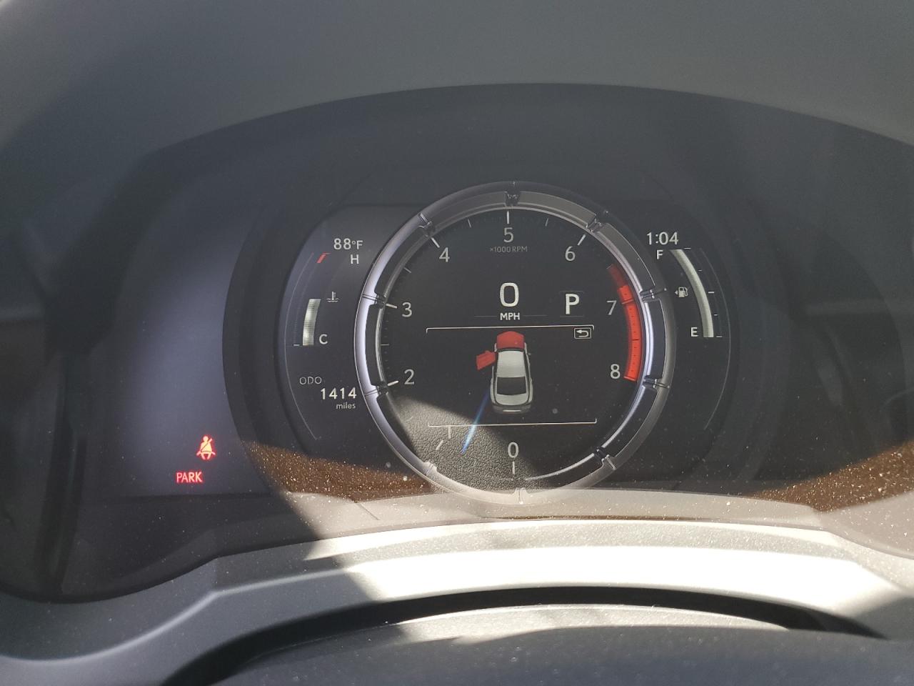 LEXUS IS 350 F SPORT DESIGN