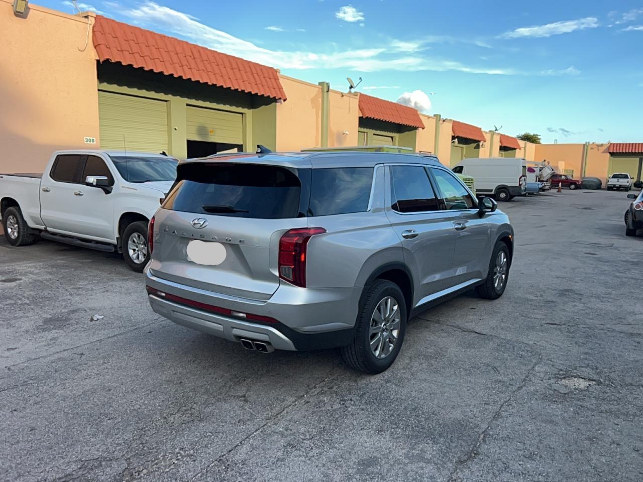 HYUNDAI PALISADE SEL